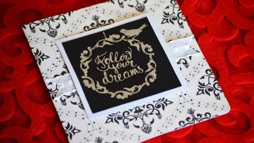 DIY: Greeting Card