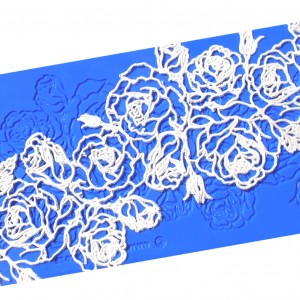 Santa Rosa - Silicone Mould