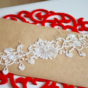 Calista - Ready Made Lace