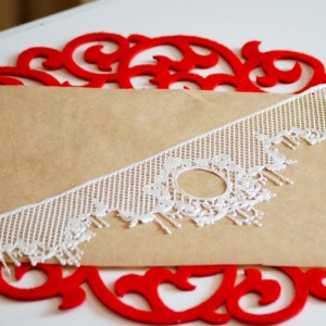 Le Chandre - Ready Made Lace