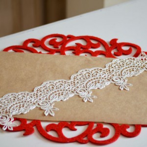 Roxy - Ready Made Lace