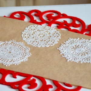 Starflake - Ready Made Lace