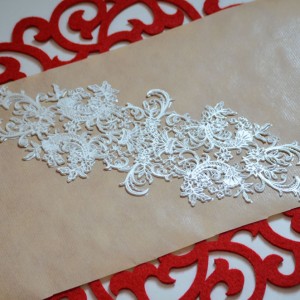 La Femme Petite - Ready Made Lace