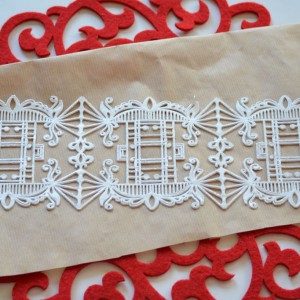 Industrial Worx - Ready Made Lace