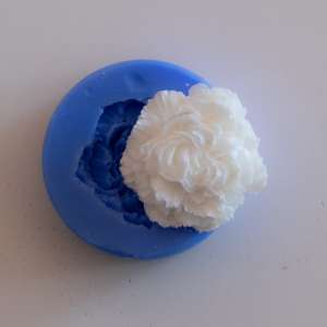 Carnation – Bas Relief Embellishment Mould