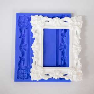 Titanic Opulence– Bas Relief Embellishment Mould