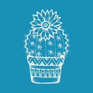 Cactus 1 - Mini Mesh