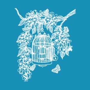 Open Bird Cage - Mini Mesh