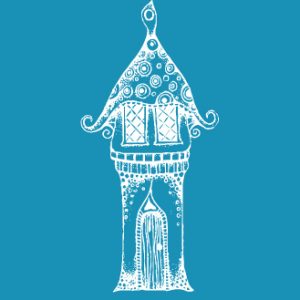 Rapunzel Tower - Mini Mesh