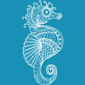Seahorse - Mini Mesh